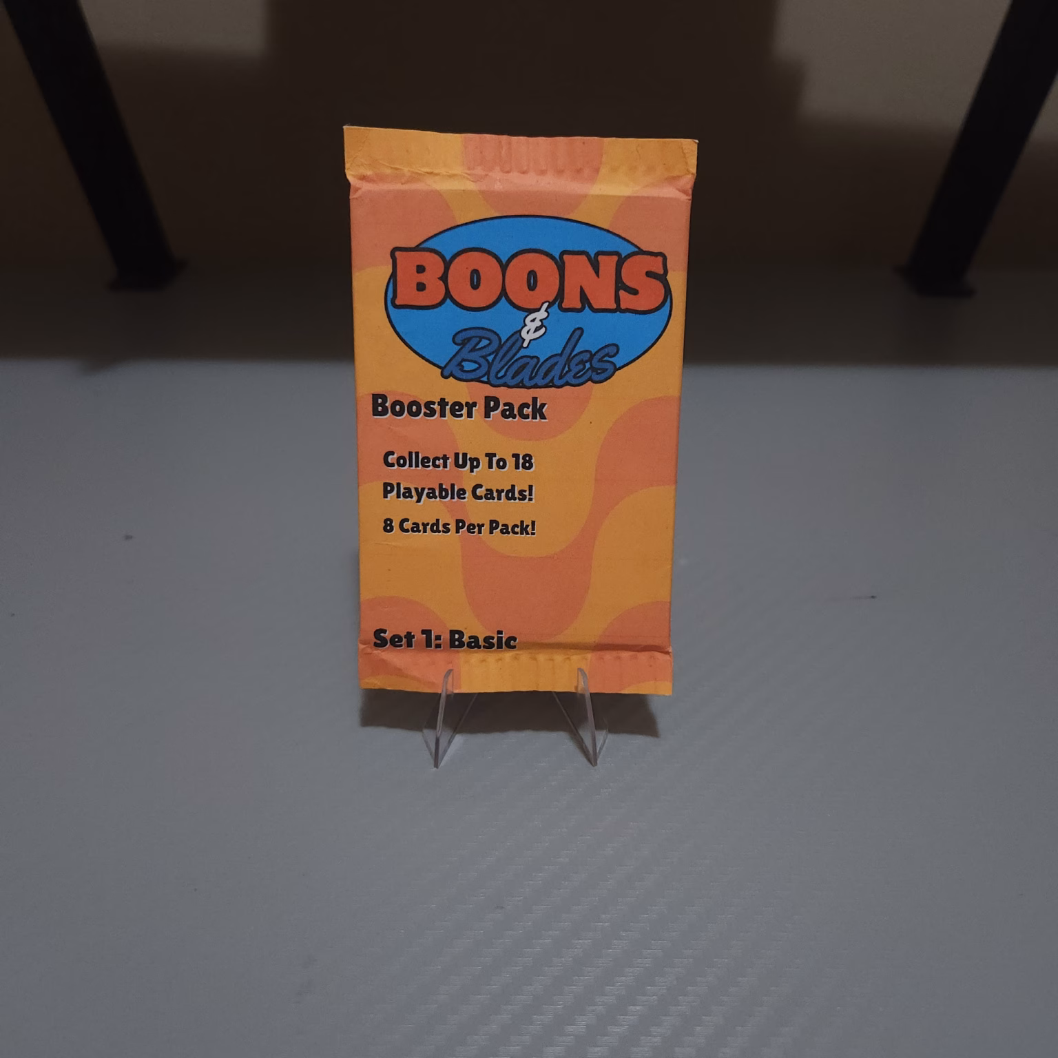 Boons & Blades Set 1: Basic booster pack